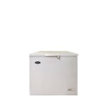 Atosa MWF9010GR 40in Wide Solid Top Chest Freezer, 10Cu.ft, 1/5hp, 115v, ETL Listed