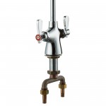 AMERICAN BEST MF1005-PR LEAD FREE DECK-MOUNT PRE-RINSE ASSEMBLY  WITH 4" CENTERS, NSF CERTIFIED