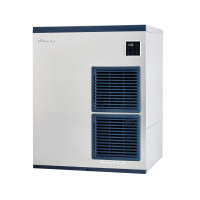 Blue Air BLMI-900A 30 inch Wide Modular Ice Machine, Air-Cooled, Crescent Cube, 890lb. / 24hr, 1-1/2hp, 208-230v, ETL Listed