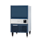 Blue Air BLUI-100A, 20 inch Wide, Undercounter Ice Machine, Air-cooled, Crescent Cube, 105lb/24hr, 1/3hp, 115v, UL Listed, 1 each