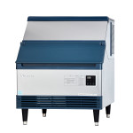 Blue Air BLUI-250, 30in Wide, Undercounter Ice Machine, Air-cooled, Crescent Cube, 250 lb / 24hr, 1/2 hp, 115v, UL Listed