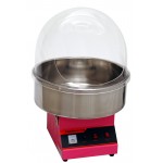 Benchmark 81011 Cotton Candy Machine Zephyr 60 Cones / Hr, 120 V / 60 / 1, 4000 RPM, 900 W