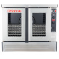 Blodgett ZEPHAIRE-100-G BASE Zephaire Single Deck Full-Size Standard Depth Base only Convection Oven, Natural Gas, 50k Total BTU, NSF Listed