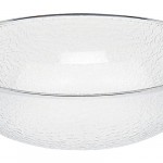 CAMBRO PSB10176 ROUND 10" CAMWEAR PEBBLED BOWLS, 3.2 QT, NSF LISTED