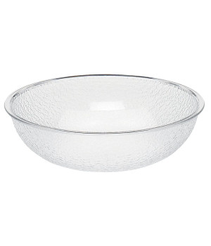 Cambro PSB15176 11.2qt Round Pebbled Bowl, 15 inch, NSF Listed, 1 each