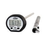 CDN DT392 Digital Thermometer, -50 F TO +392 F, NSF Listed, 1ea
