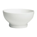 Cameo 210-554 14oz Imperial White Ceramic Footed Bowls, 36 each