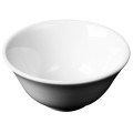 Cameo 210-59 6oz Imperial White Ceramic Soup Bowls, 96 each