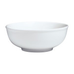 Cameo 210-84 52oz Imperial White Ceramic Soup Noodle Bowl, 18 each