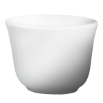 Cameo 210-29 5 fl oz Imperial White Ceramic Tea Cup, 72 each