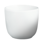 CAMEO 210-39 5 OZ TEA CUPS, IMPERIAL WHITE CERAMIC, 2-6/8” x 2-3/8", 12 / BOX