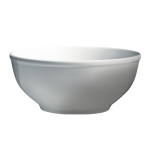 Cameo 610-94 88 fl oz Dynasty White Ceramic Noodle Soup Bowl, 12 each