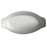 Cameo 610-8110 20 fl oz Dynasty White Ceramic Baker, 24 each