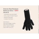 Chef Master 06030CM Extreme Heat Resistant Barbecue Glove, 1 Pair