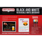 Chef Master 90031 Marker Board, 24 x 36 inch, 1 each