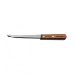 Dexter-Russell 1376HB 6" Boning Knife, Carbon Steel, Beach Wood Handle, USA