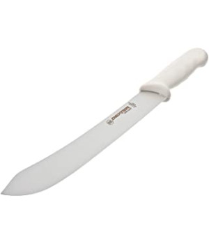 Dexter-Russell S112-12PCP 12 inch Sani-Safe Butcher Knife, NSF Listed