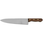 DEXTER RUSSELL 63689-8PCP | 12371 8” TRADITIONAL ROSEWOOD HANDLE COOK'S KNIFE, NSF LISTED