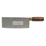 DEXTER RUSSELL S5198PCP | 08110  8” x 3-1/4” TRADITIONAL CHEF'S KNIFE. ROSEWOOD HANDLE