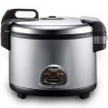 Cuchen CJE-B2801 28 Cups(uncooked) Rice Cooker & Warmer, Stainless Steel, 120v, NSF LIsted