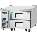 Everest ECB36D2 36 inch Wide (2) Drawer(s) Refrigerated Chef Base, 1/4 hp, 115v, ETL Listed