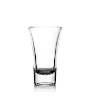 GHC-7 2 oz Sake Glass Cup, 2 x 3.5 inch, 12 each