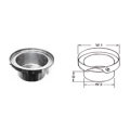 GSW PT-2315 7-Gallon Stainless Steel Soup Pot, ETL Listed, 1 each