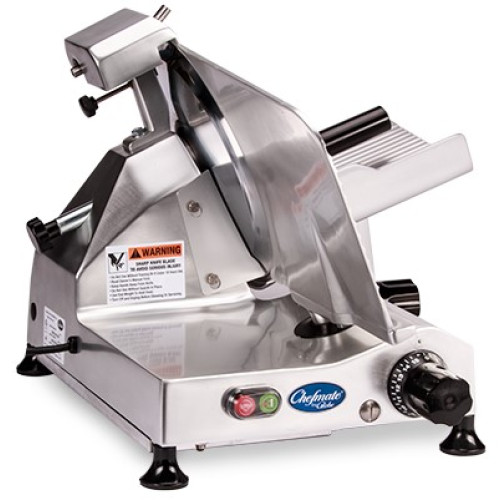 Globe C9 Chefmate® 9 inch Diameter Knife Compact Manual Slicers, 1/4hp