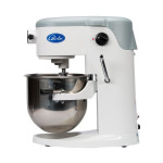 Globe SP05 5qt Planetary Countertop Mixer, 10-Speed Motor, Gear Driven, 115v, 4amp, 800w, NSF Listed