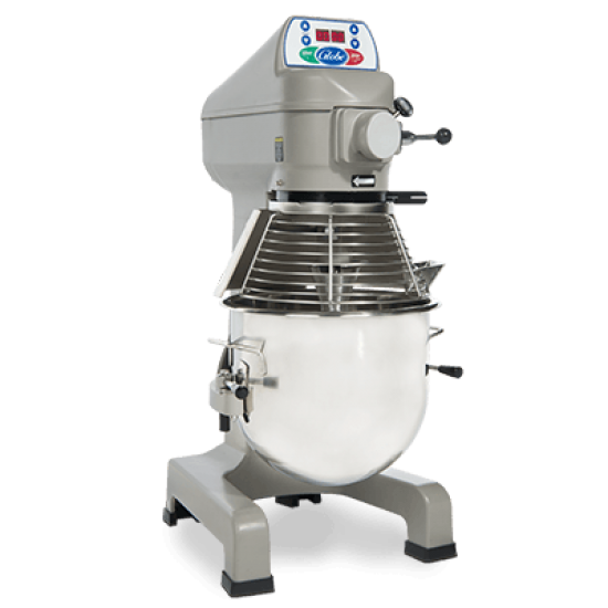 GLOBE SP10 10 QT PLANETARY MIXER WITH TIMER, 1/3 HP, 110 V