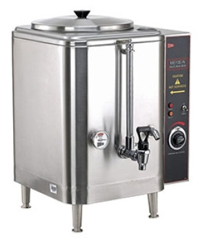 Grindmaster ME15EN-208 15-Gal Hot Water Boiler Dispenser, 208 – 240v, 22amp, 7.9kw, NSF Listed, 1ea