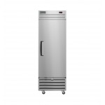 Hoshizaki EF1A-FS, 27in Wide, (1) Solid Door(s) Bottom Mount Single Section Reach-Ins Freezer, 17.74 Cu ft, (3) Shelve(s), 1/3 hp, Casters, 115v, UL Listed