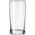 Libbey 259 12-1/4 Esquire Collins Glass, 36 each