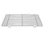 Libertyware GRA5 Full-Size Chrome-Plated Sheet Pan Icing Grate with Built-in Feet, 25 x 16-1/2  inch, 1 each