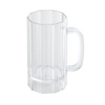 Libertyware PCMUG20 20oz Polycarbonate Beer Mug, 12 each