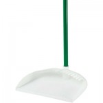Libman 2120 12 inch Upright Dustpan with Handle, 4 each