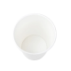 Karat® C-K512W 12oz White Paper Hot Cup, 1000/cs, 1 each