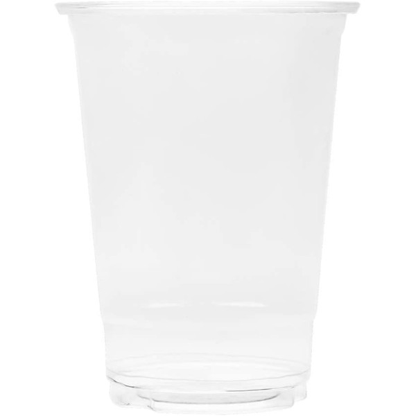 Karat® C-KC16 16oz PET Plastic Clear Cold Cups, 98mm, 1000 pcs/case, 1 each