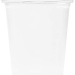 Karat® C-KC8 8oz PET Plastic Clear Cold Cup, 78mm, 1000/cs, 1 each