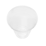 Karat® C-KC12 12oz PET Plastic Clear Cold Cups, 98mm, 1000 pcs/case, 1 each