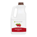 Tea Zone J1081 Raspberry Syrup, 64oz Bottle, 1 each