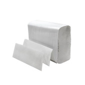 Karat® JS-MFW4000 Multi-Fold Paper Towel, White, 4008 each