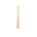 Karat® U9050 9 inch Bamboo Chopstick, White Paper Wrapped, 1000 each