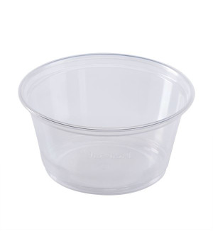 Karat® FP-P325-PP 3.25oz PP Plastic Portion Cup, 73mm, 2500/cs, 1 each