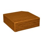 RESTAURANT COMMERCIAL TABLE TOPS, 30" x 30" x 3"