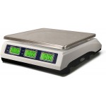 PENN SCALE CM-101 DIGITAL COMPUTING SCALE, 30 LB, STAINLESS STEEL				