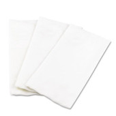 Premier Essential  DN2015A2611 2-Ply 1/8 Fold White Paper Dinner Napkin, 3000 / cs