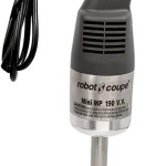 Robot Coupe MMP190VV 4qt Mini Power Mixer, 8”Length Shaft, Variable Speeds, 120v, 270w, ETL Listed