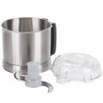 Robot Coupe R301-Ultra-B 3.5 qt. Cutter / Mixer Food Processor with Stainless Steel Bowl, 1.5 hp, 1725 rpm 120v / 60 / 1