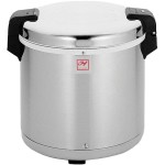 THUNDER GROUP SEJ22000 RICE WARMER, 100 CUP(S) COOKED RICE, STAINLESS STEEL, 120 V, NSF